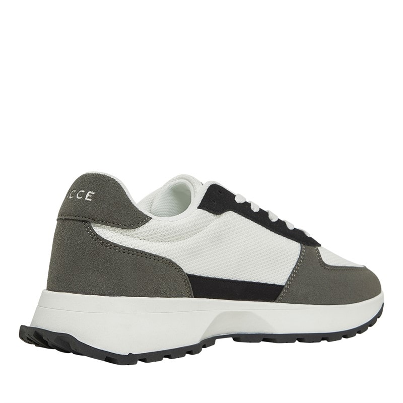 NICCE Herre Dalston Sneakers Hvid - Billede 5