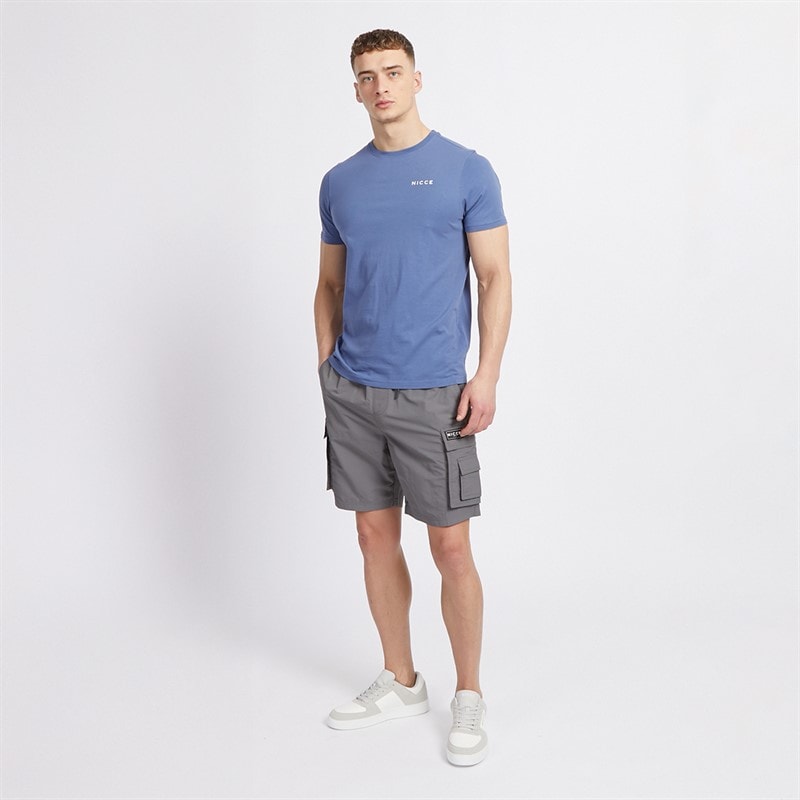 NICCE Herre Kaydence T-shirts Flerfarvet - Billede 3