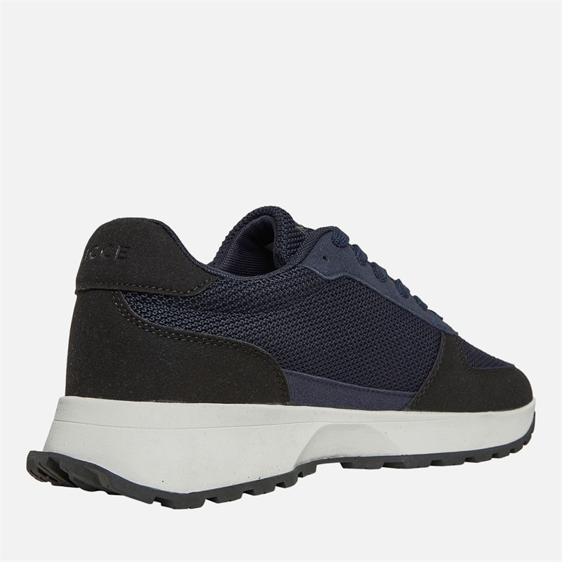 NICCE Herre Dalston Sneakers Flade - Billede 5