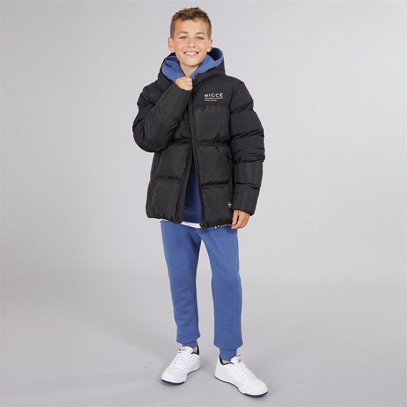NICCE Drenge Pichel Jakke Sort - Billede 4