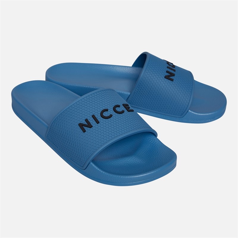 NICCE Herre Visir Sandaler Element Blue - Billede 1