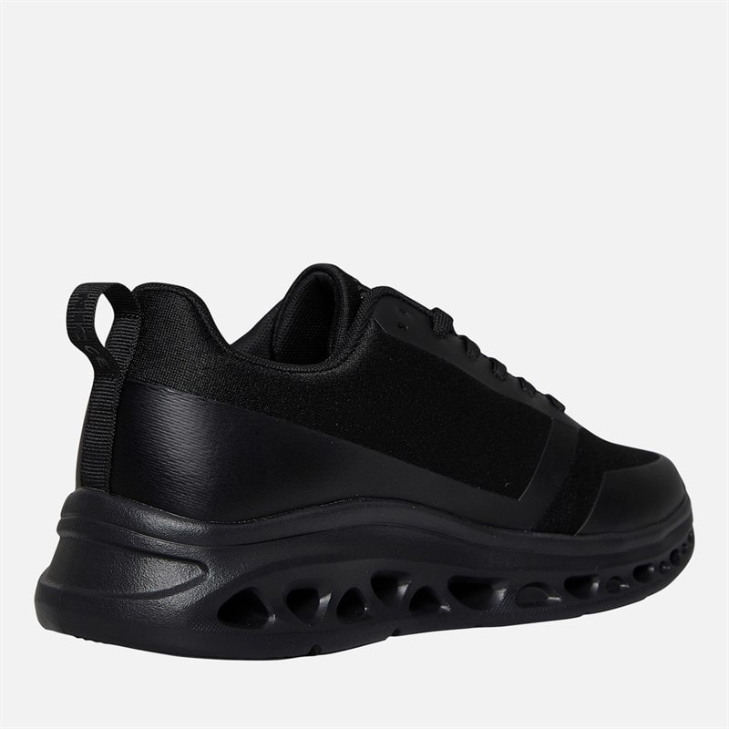 NICCE Herre Frantor Træningssko Black Mono - Billede 5