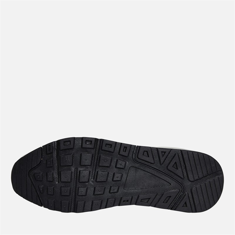 NICCE Herre Elossi Sneakers Coal/Grå/Light Grey - Billede 2