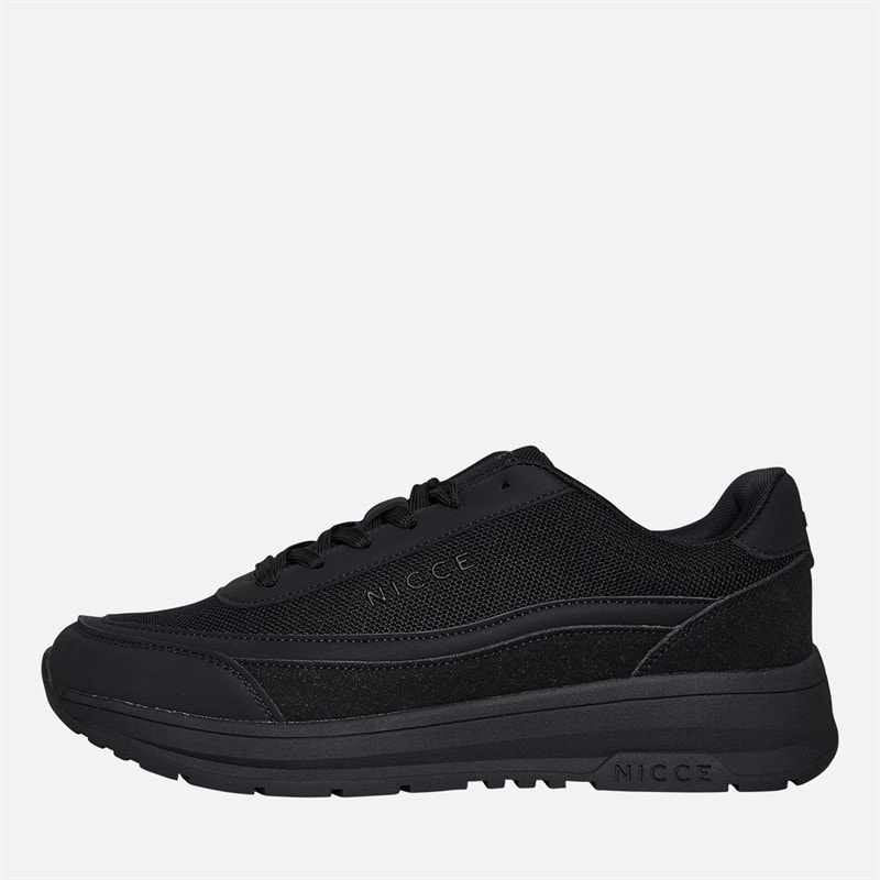 NICCE Arinza Træningssko Sort/Kul/Grå Black / Coal / Grey - Billede 1