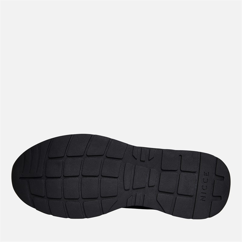 NICCE Arinza Træningssko Sort/Kul/Grå Black / Coal / Grey - Billede 2