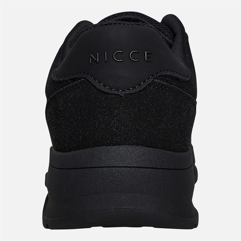 NICCE Arinza Træningssko Sort/Kul/Grå Black / Coal / Grey - Billede 3