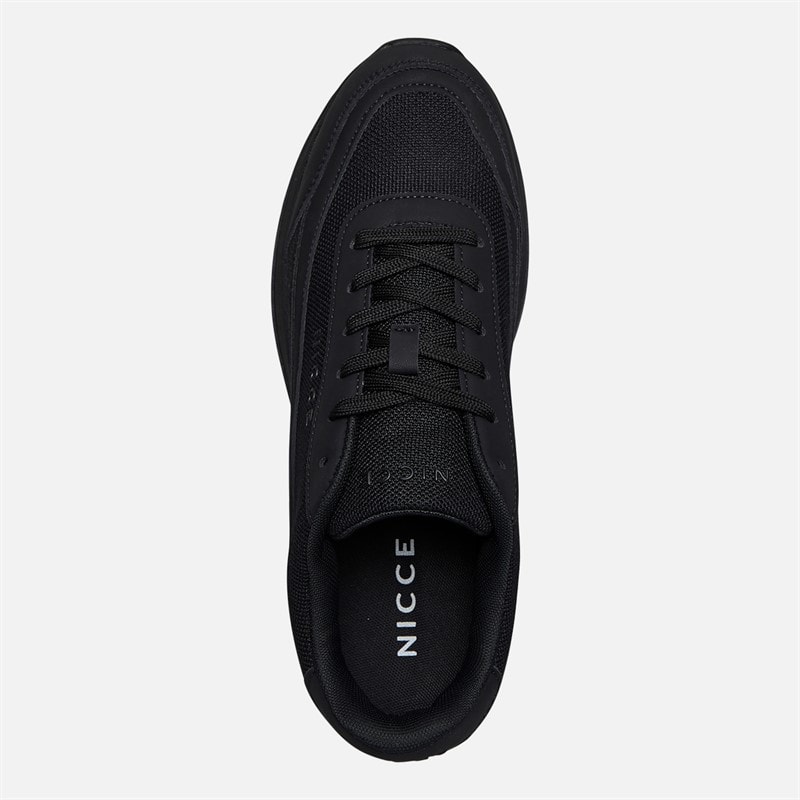 NICCE Arinza Træningssko Sort/Kul/Grå Black / Coal / Grey - Billede 4