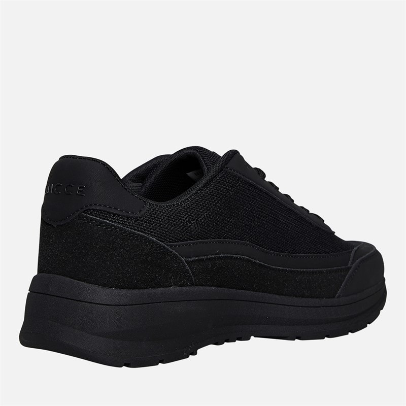 NICCE Arinza Træningssko Sort/Kul/Grå Black / Coal / Grey - Billede 5