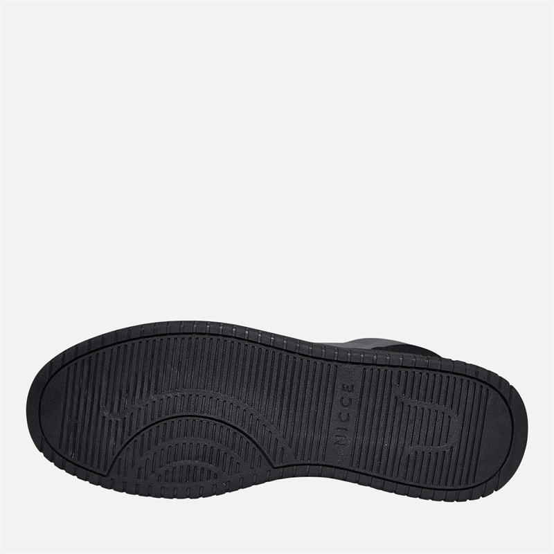 NICCE Herre Bassaro Træningssko Sort/Grå Black / Grey - Billede 2
