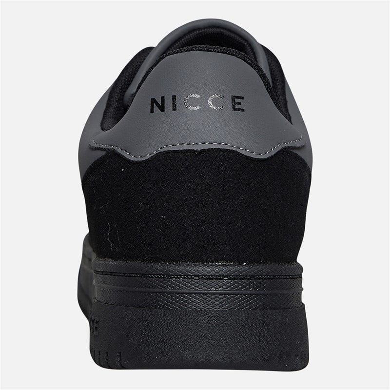 NICCE Herre Bassaro Træningssko Sort/Grå Black / Grey - Billede 3