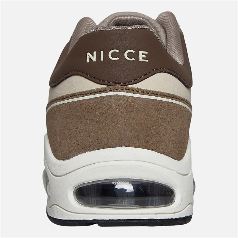 NICCE Herre Elossi Sneakers Sten/Taupe/Ecru Stone / Taupe / Ecru - Billede 3