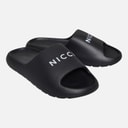 NICCE Herre Rephia Sandaler Sort