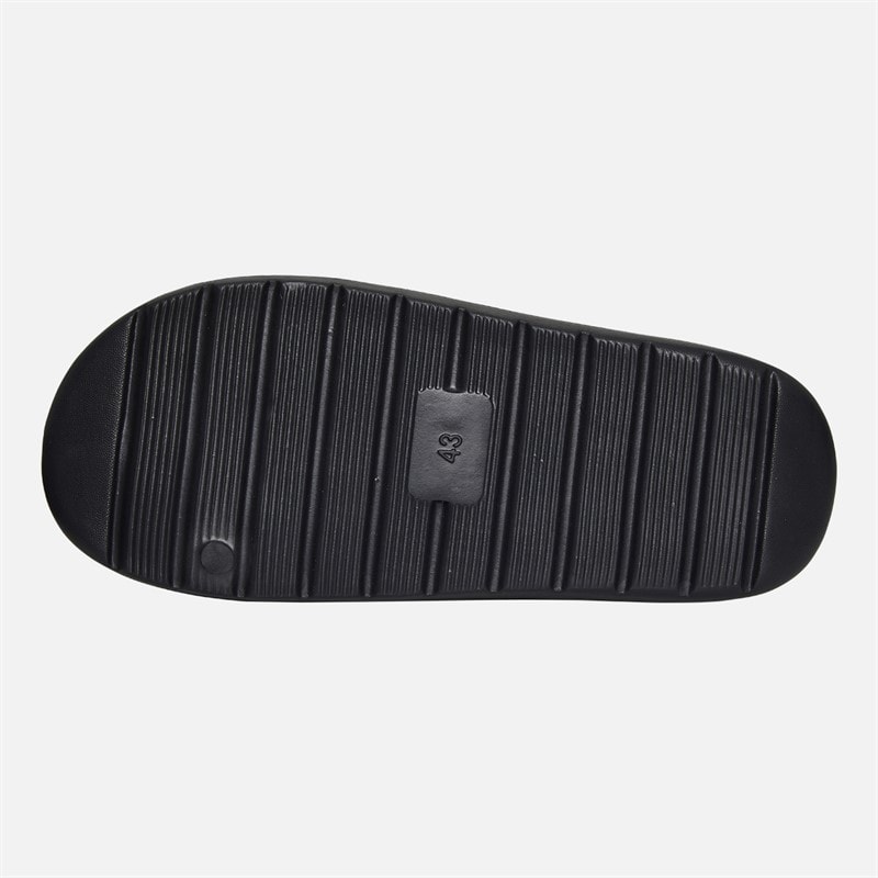 NICCE Herre Rephia Sandaler Sort - Billede 3