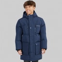 NICCE Drenge Merigo Parka Jakke Navy