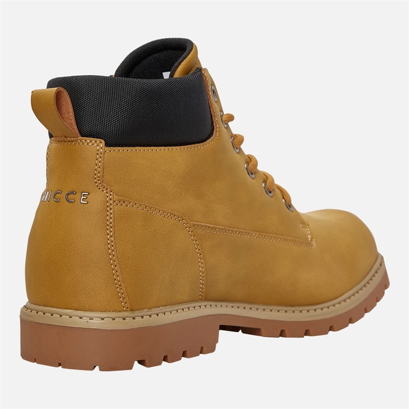 NICCE Herre Hoxton Støvler Wheat - Billede 5