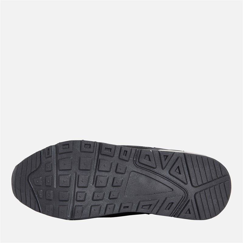 NICCE Herre Elossi Sneakers Sort - Billede 2