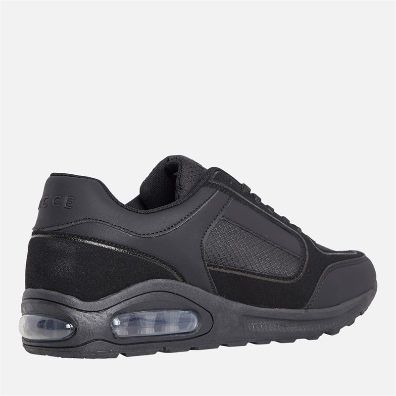 NICCE Herre Elossi Sneakers Sort - Billede 5