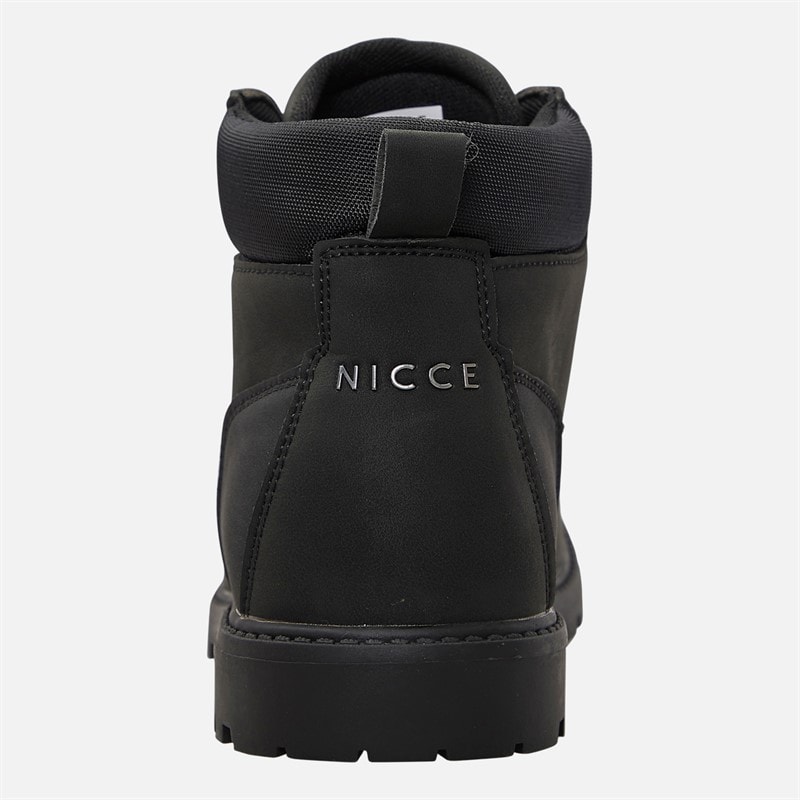 NICCE Herre Hoxton Støvler Sort - Billede 3