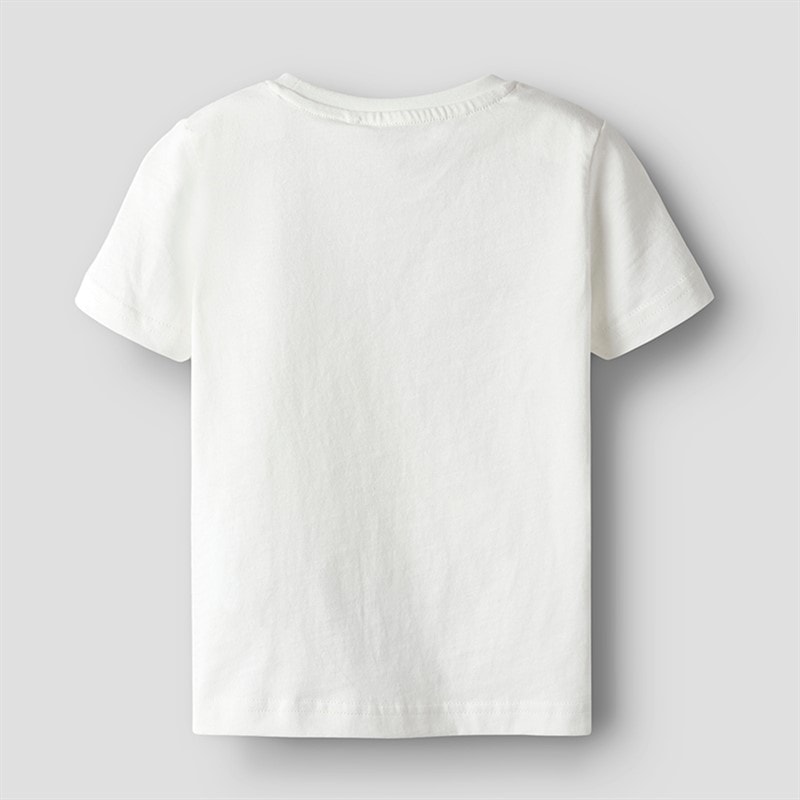 Name It Drenge Dean T-shirt Jet Stream - Billede 2
