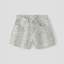 Name It Piger Rose Shorts Tofu Snake