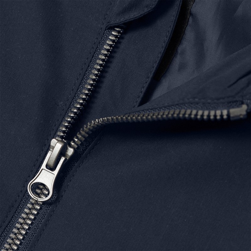 Name It Drenge Monster Bomber Jakke Navy Blazer - Billede 3