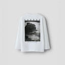 Name It Drenge Nestor Langærmet T-shirt Bright White