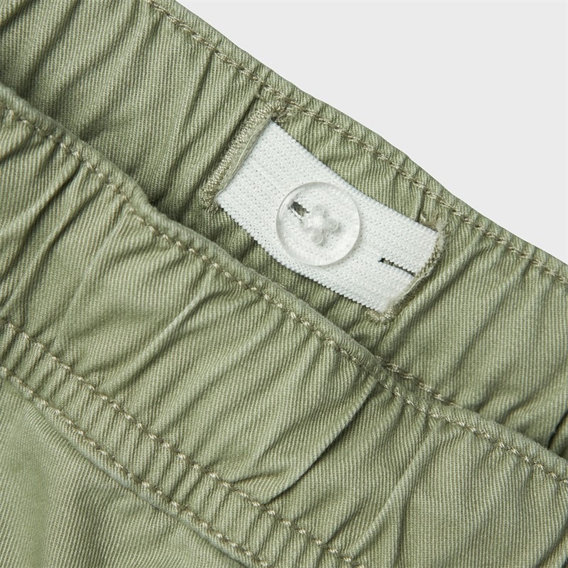 Name It Drenge Ryan Shorts Tea - Billede 3