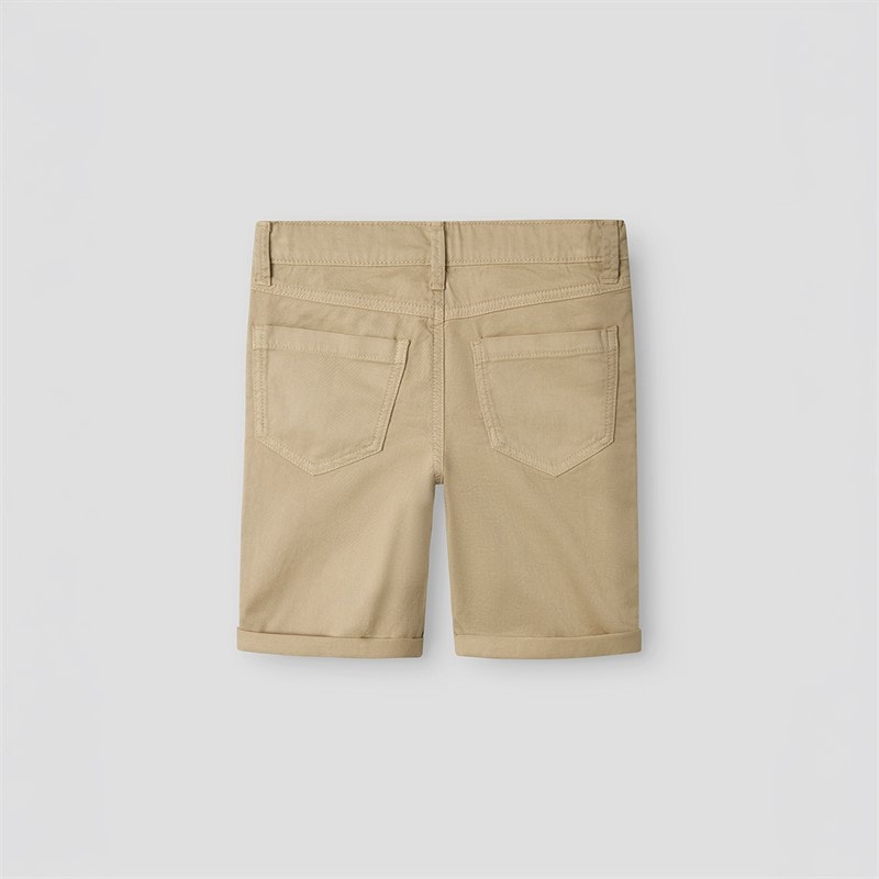 Name It Drenge Silas Shorts Island Fossil - Billede 2