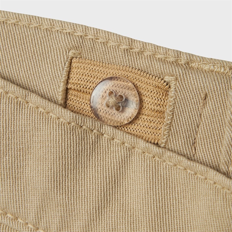 Name It Drenge Silas Shorts Island Fossil - Billede 3
