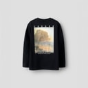 Name It Drenge Nestor Langærmet T-shirt Sort