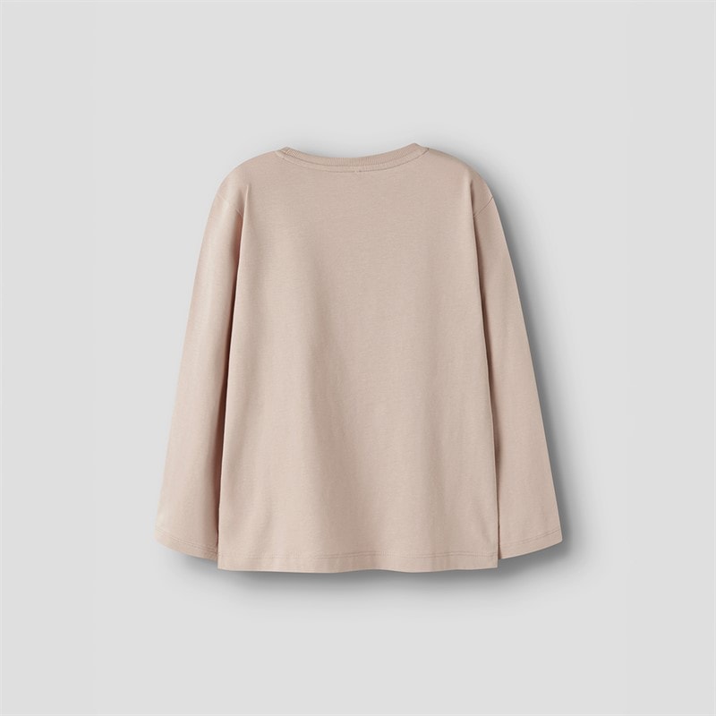 Name It Drenge Vimpel Gaming Langærmet T-shirt Mushroom - Billede 2