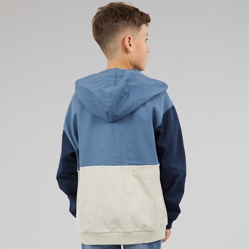 Name It Drenge Prylant Sweatshirt Pure Cashmere - Billede 2