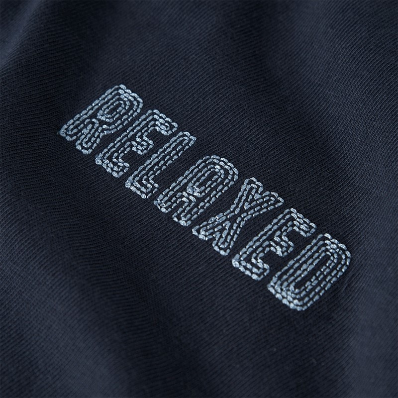 Name It Drenge Rob T-shirt Navy Blazer - Billede 2