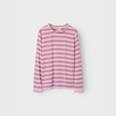 Name It Piger Prakula Langærmet T-shirt Fuchsia Pink