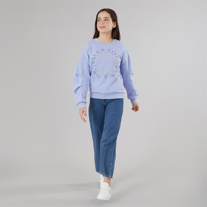 Name It Piger Taround Sweatshirt Easter Egg - Billede 4