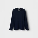 Name It Piger Prakula Langærmet T-shirt Dark Sapphire
