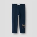 Name It Piger Tarina Leggings Navy Blazer
