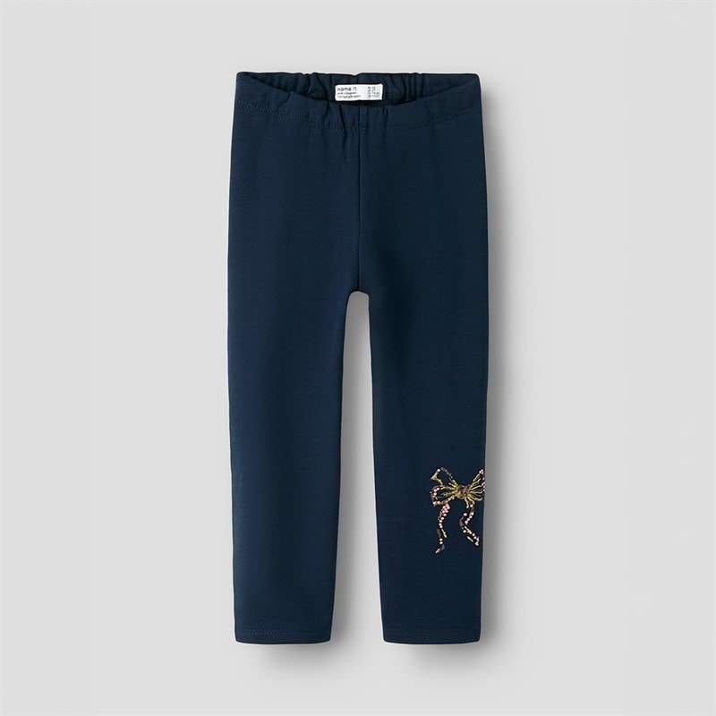 Name It Piger Tarina Leggings Navy Blazer