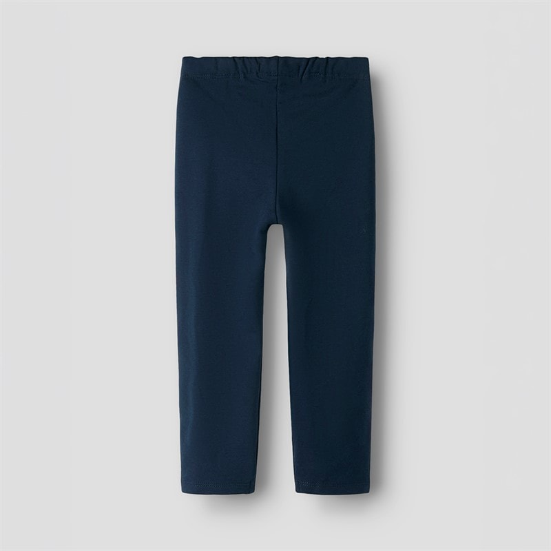Name It Piger Tarina Leggings Navy Blazer - Billede 2