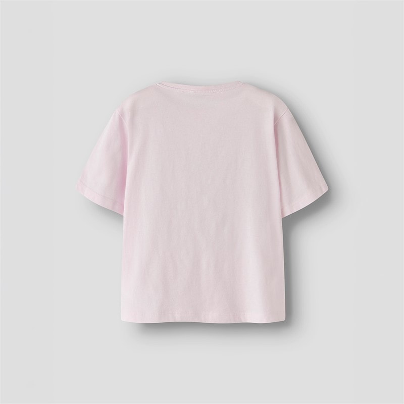 Name It Piger Benna T Shirt Tender Touch - Billede 3