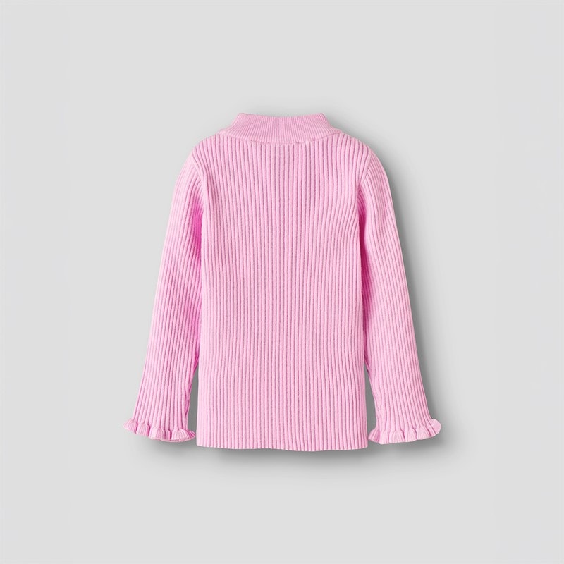 Name It Piger Vianna Strikket Top Sweet Dreams - Billede 2