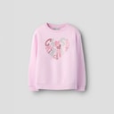 Name It Piger Selia Sweatshirt Pirouette