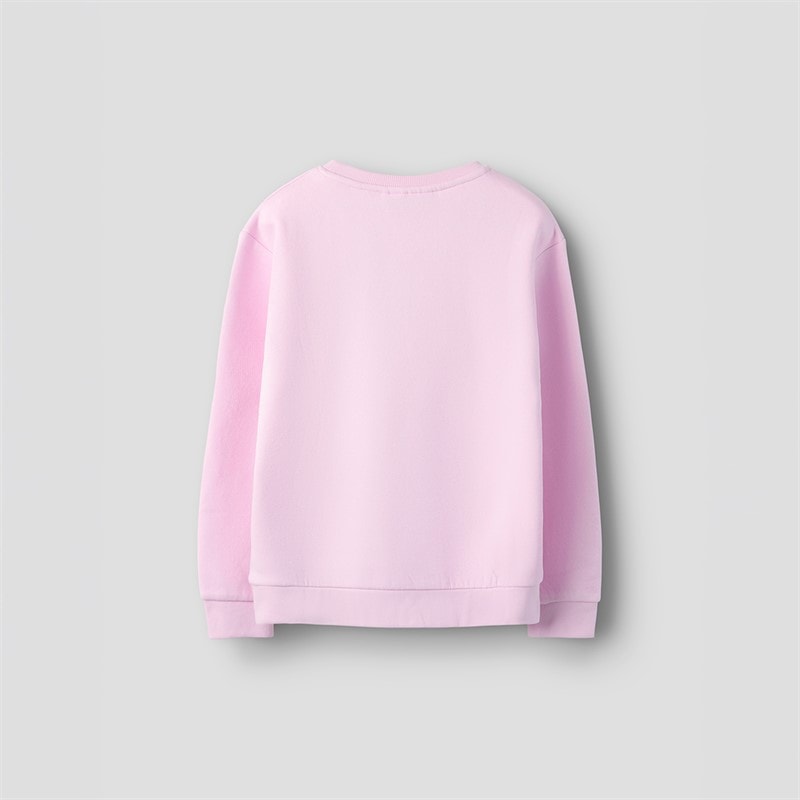 Name It Piger Selia Sweatshirt Pirouette - Billede 2