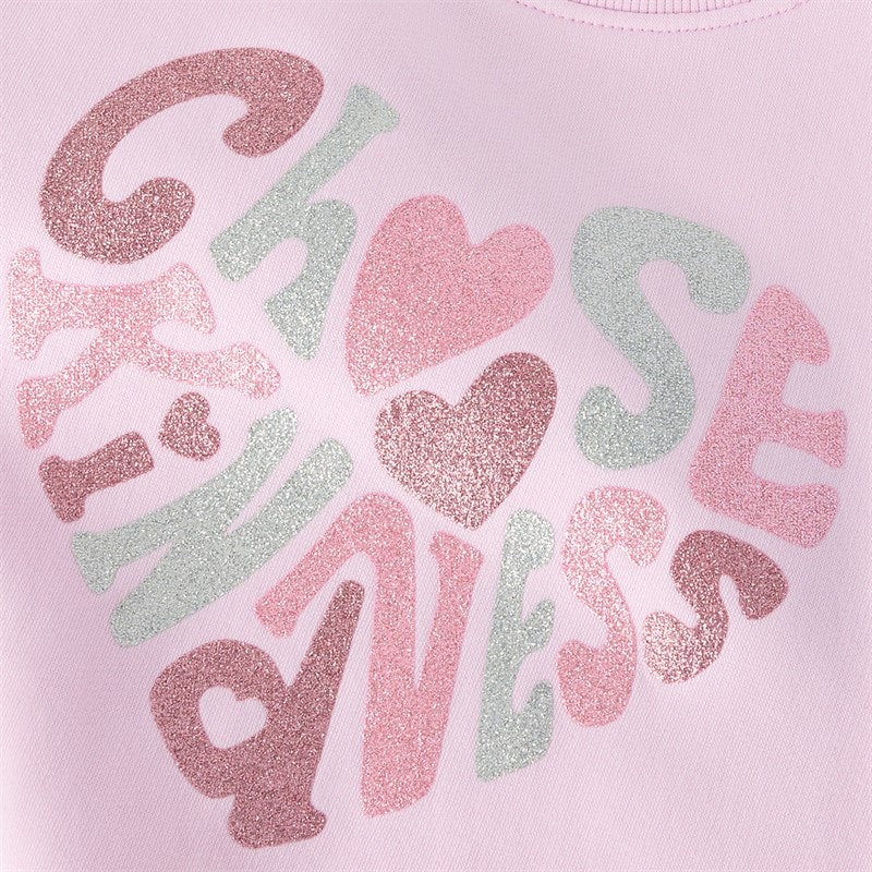 Name It Piger Selia Sweatshirt Pirouette - Billede 3