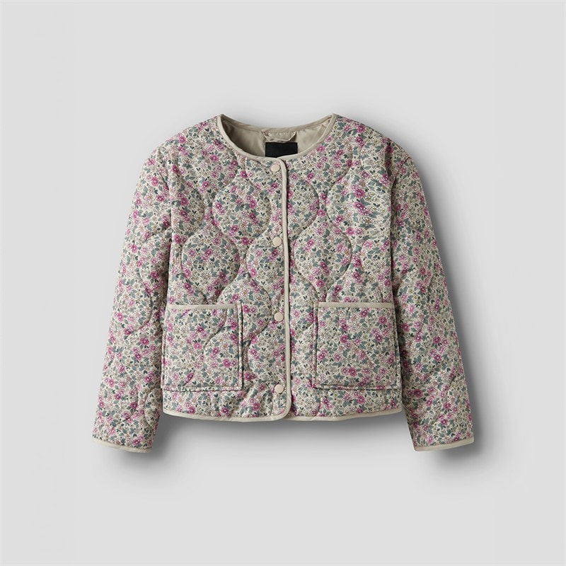 Name It Piger Marie Dynejakke Peyote - Billede 2