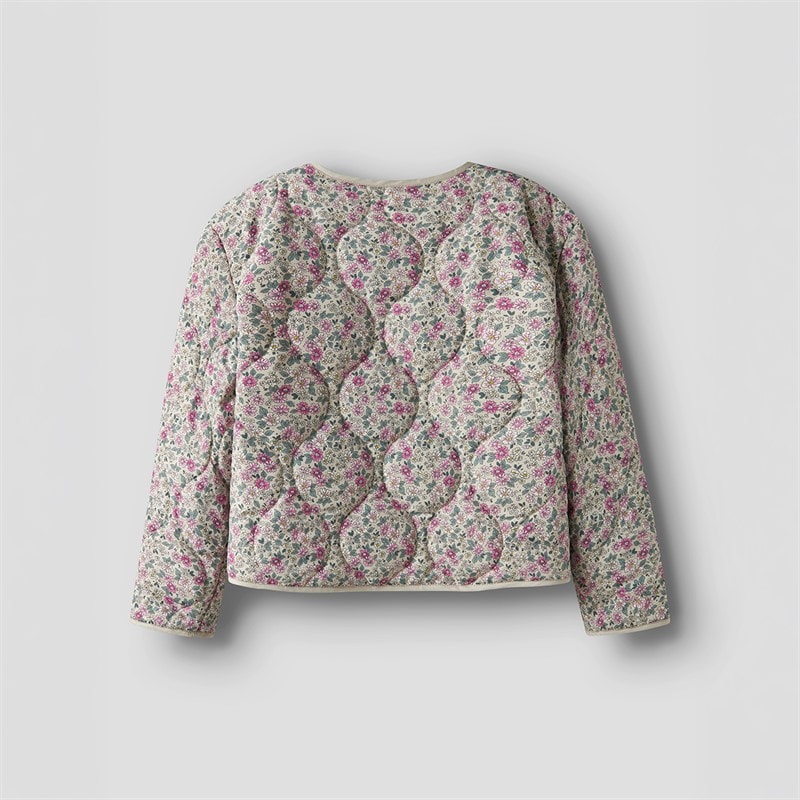 Name It Piger Marie Dynejakke Peyote - Billede 3