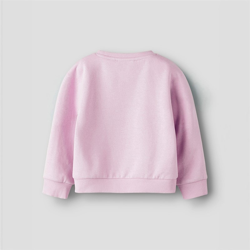 Name It Piger Tarina Sweatshirt Pirouette - Billede 2