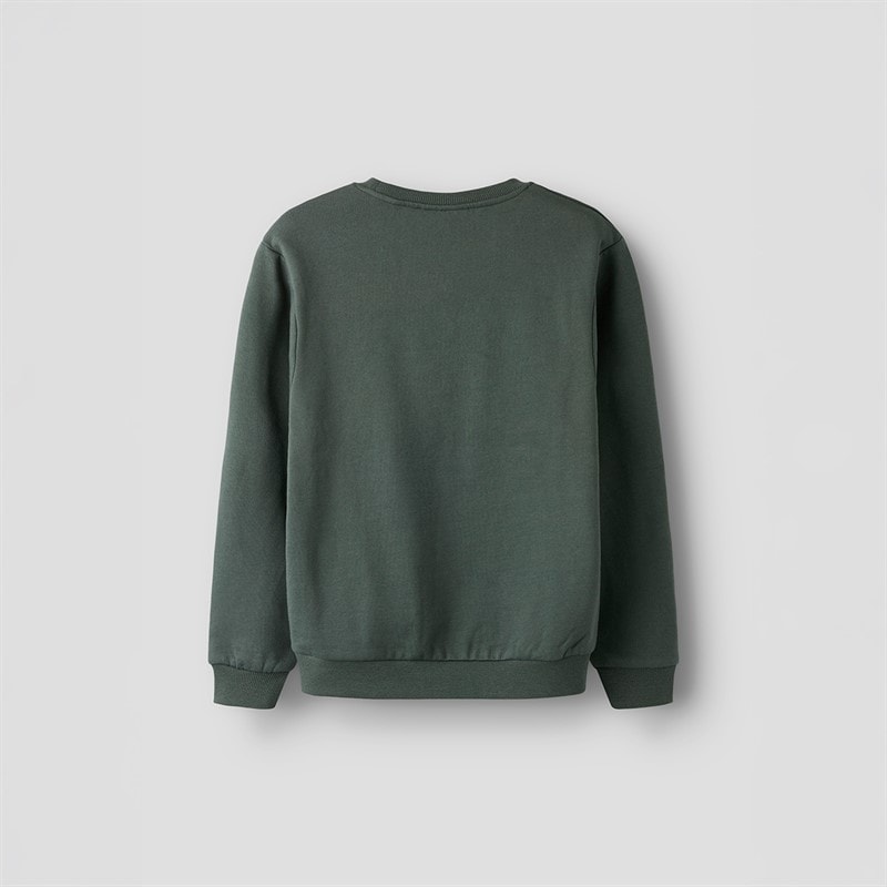 Name It Piger Bebo Sweatshirt Urban Chic - Billede 2