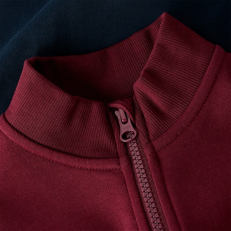 Name It Piger Nilea Sweatshirt Dark Sapphire - Billede 3