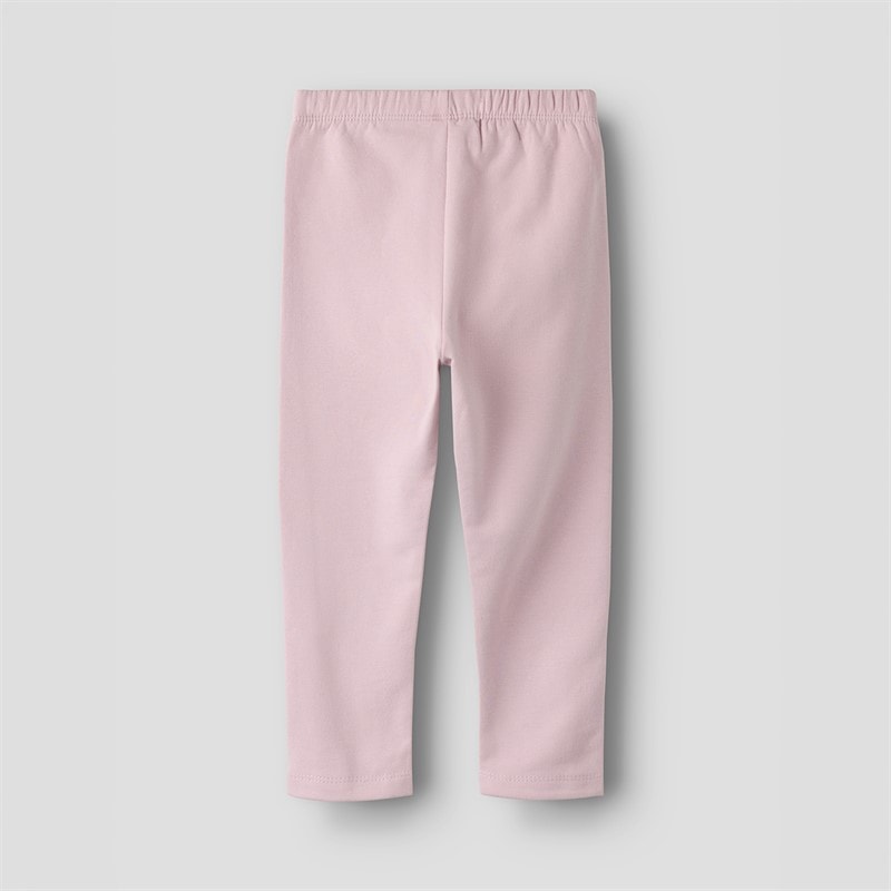 Name It Piger Davina Leggings Dawn Pink - Billede 2